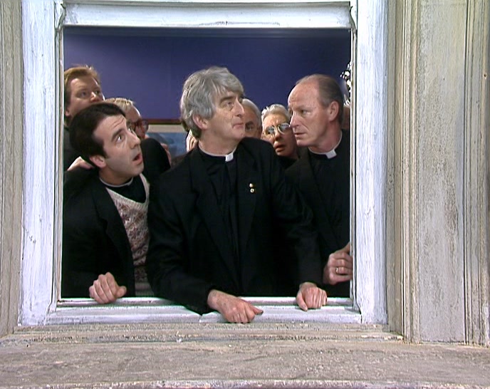 - I CAN'T GO ON! - DON'T BE SILLY, KEVIN! 
