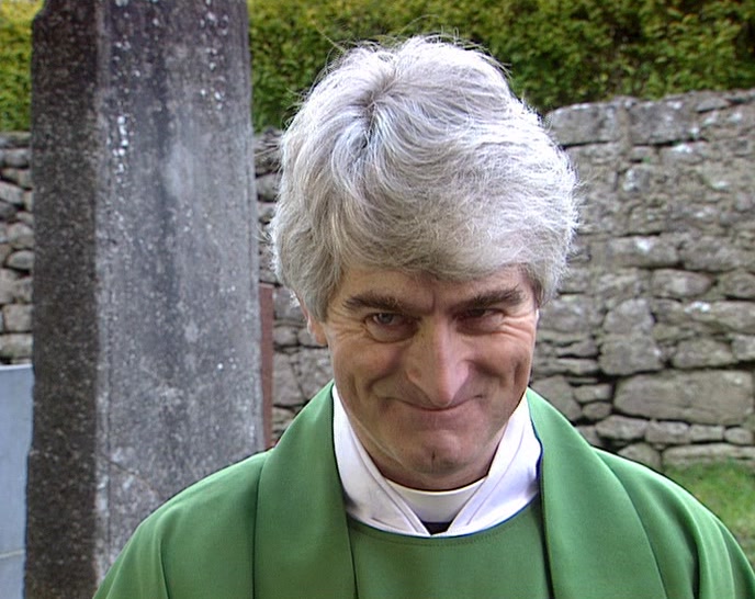 FRANKLY, IT BORED THE ARSE OFF ME.  