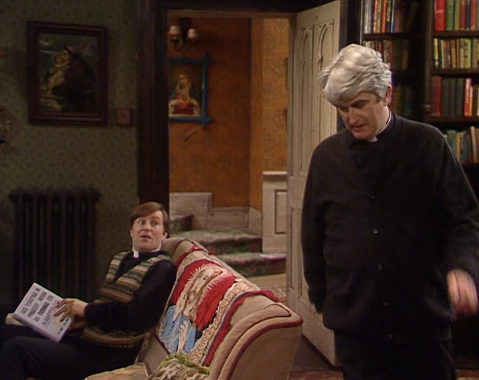 OH-HO, TED. ONE WEEK TO GO!  