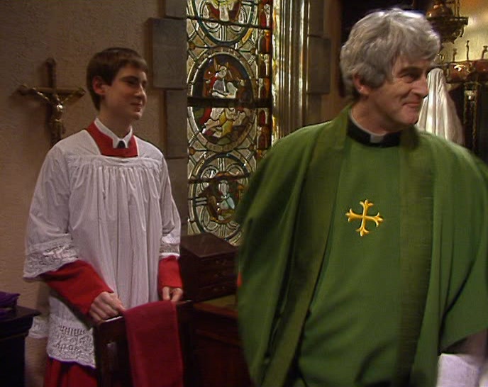 WOO-HOO! YOU GUYS! WHAT A GREAT MASS!  
