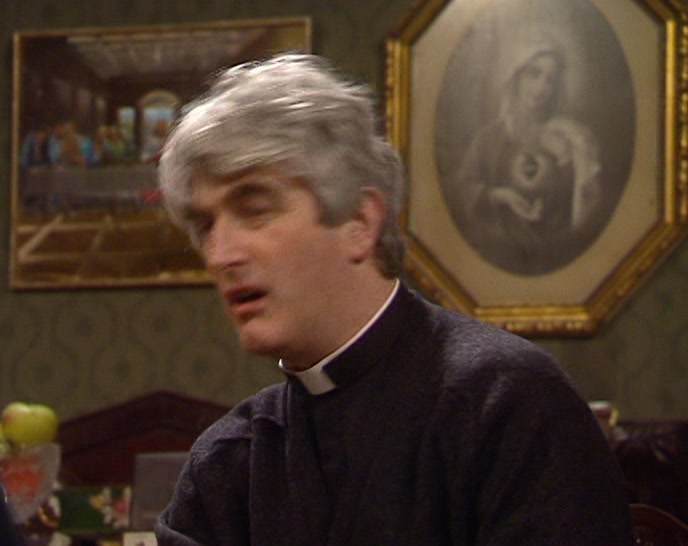 YOU'RE ALL RIGHT. IT'S...A SIX.  
