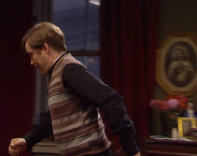 ALL RIGHT. GOOD NIGHT, LADS!  