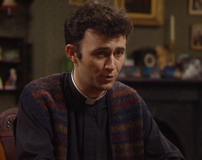 - SUPPOSE. - COME ON, KEVIN, CHEER UP. 