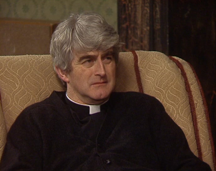 I THINK IF I HEARD THAT I COULDN'T GO FOR ANY REASON, 