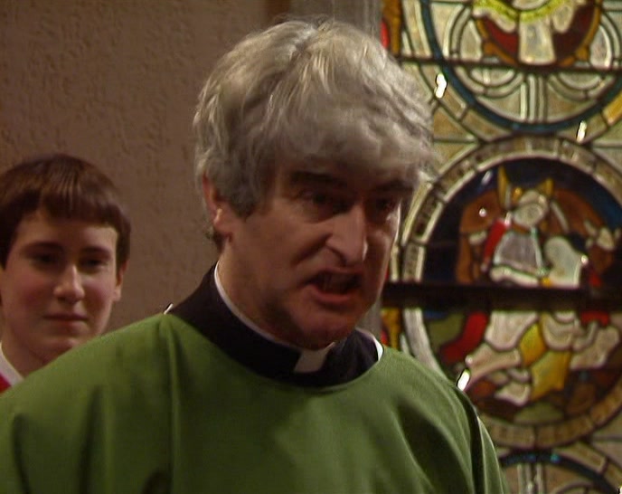 THE WAY I FEEL NOW, I COULD CONVERT GAYS! 