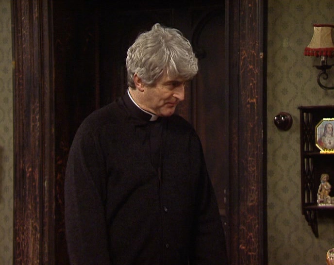I HAVE TO TELL YOU SOMETHING. I HAVE TO BE ABSOLUTELY HONEST WITH YOU. 