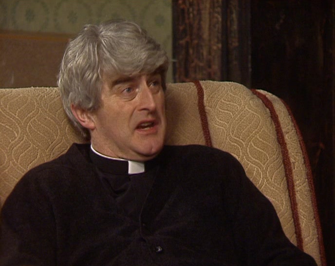 MRS DOYLE, THAT'S A TERRIBLE THING TO SAY! 