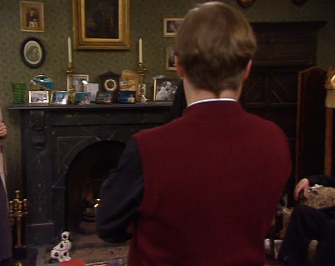ACTUALLY, I THINK I'D BETTER JUST GO AND HAVE A BIT OF A LIE-DOWN. 