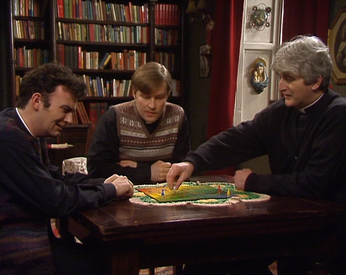 YOU'RE VERY NEAR A SNAKE. AS LONG AS YOU DON'T GET A ONE. 