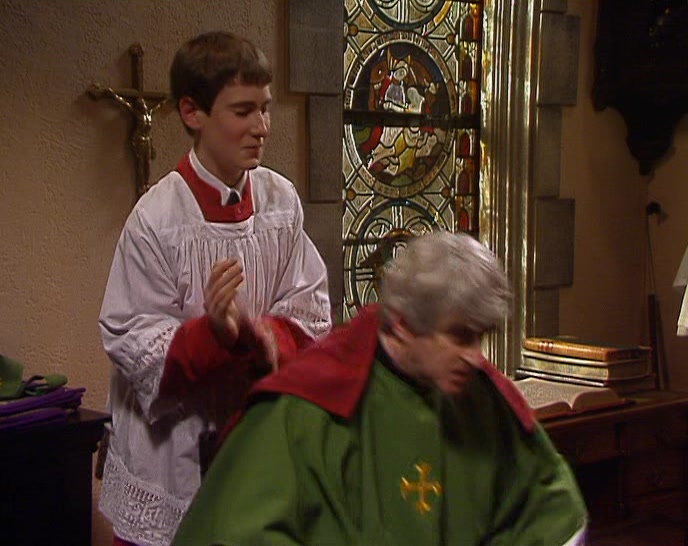 PACE YOURSELF. I WOULDN'T DO ANOTHER MASS FOR A WEEK. 