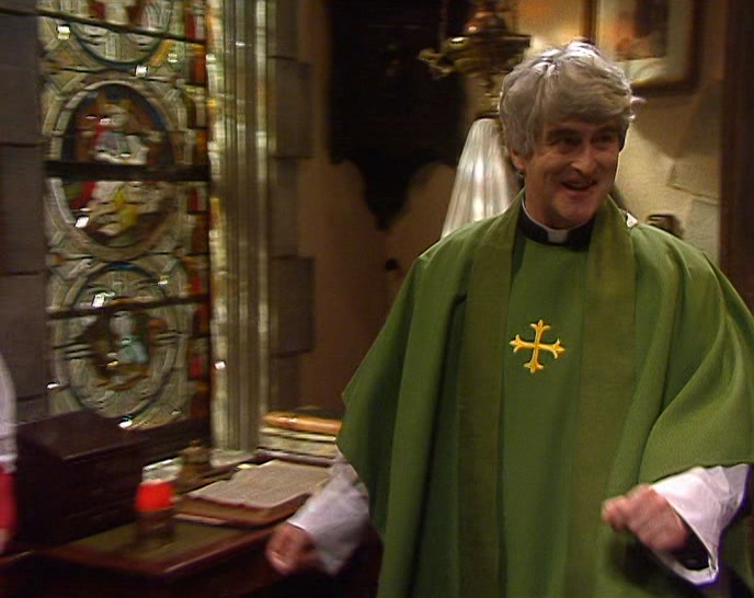 WOO-HOO! YOU GUYS! WHAT A GREAT MASS!  