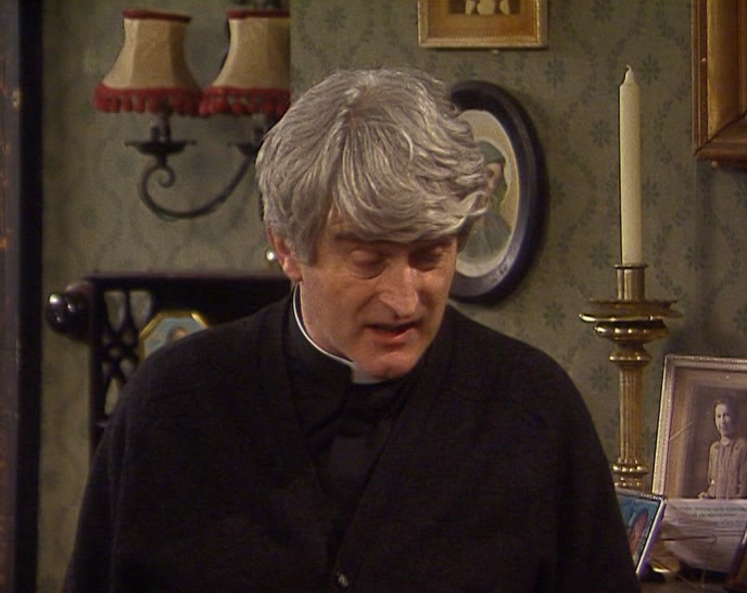 FATHER JACK?  