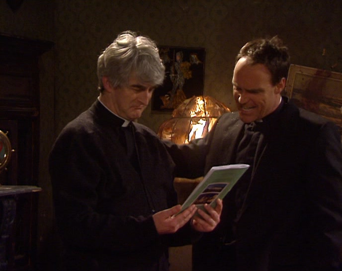 TED, THE OTHER DAY, I SAW HOW YOU DEALT WITH THAT SUICIDE GUY. 