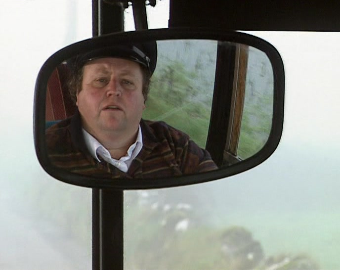 FATHER, DO YOU MIND IF I TURN ON THE RADIO? 