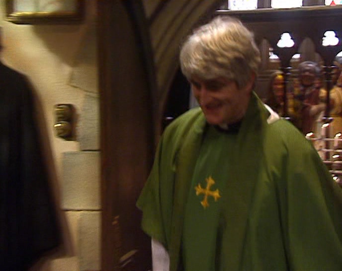 WOO-HOO! YOU GUYS! WHAT A GREAT MASS!  