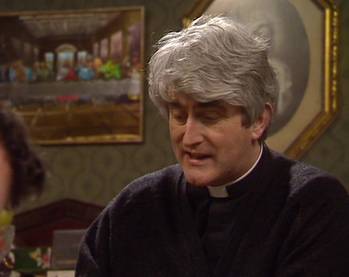 THERE'S NOTHING WRONG. ARE YOU ALL RIGHT, KEVIN? 