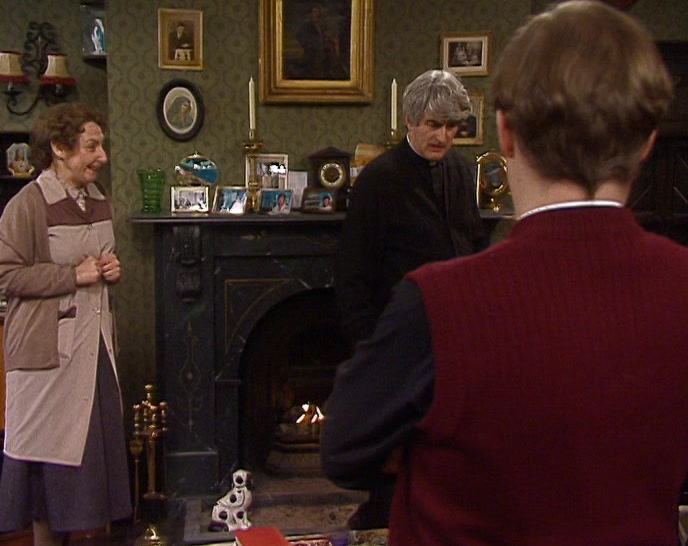 ACTUALLY, I THINK I'D BETTER JUST GO AND HAVE A BIT OF A LIE-DOWN. 