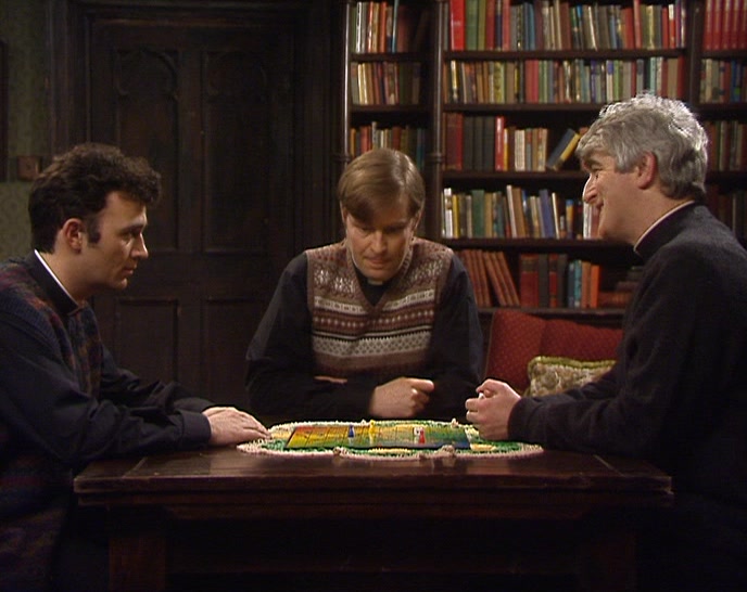 THIS IS MUCH MORE FUN THAN KILLING YOURSELF, ISN'T IT, KEVIN? 