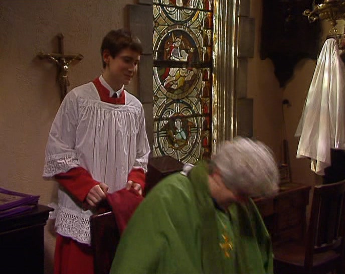 WOO-HOO! YOU GUYS! WHAT A GREAT MASS!  