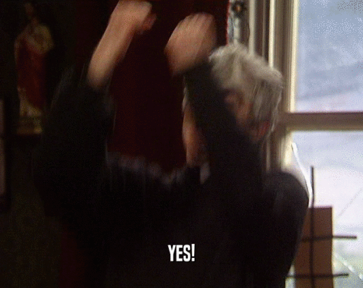 YES!  