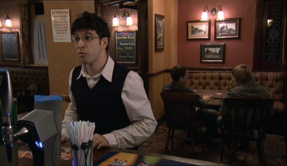 PERHAPS YOU CAN PULL ME THREE NON-ALCOHOLIC LAGERS 