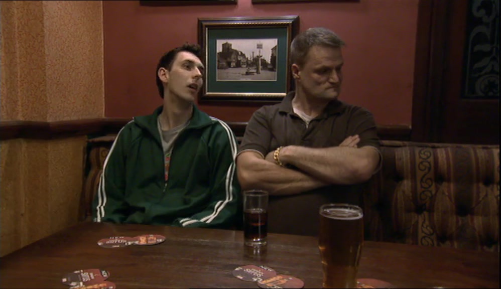 I JUST LOST TEN QUID ON A FRUITY.  