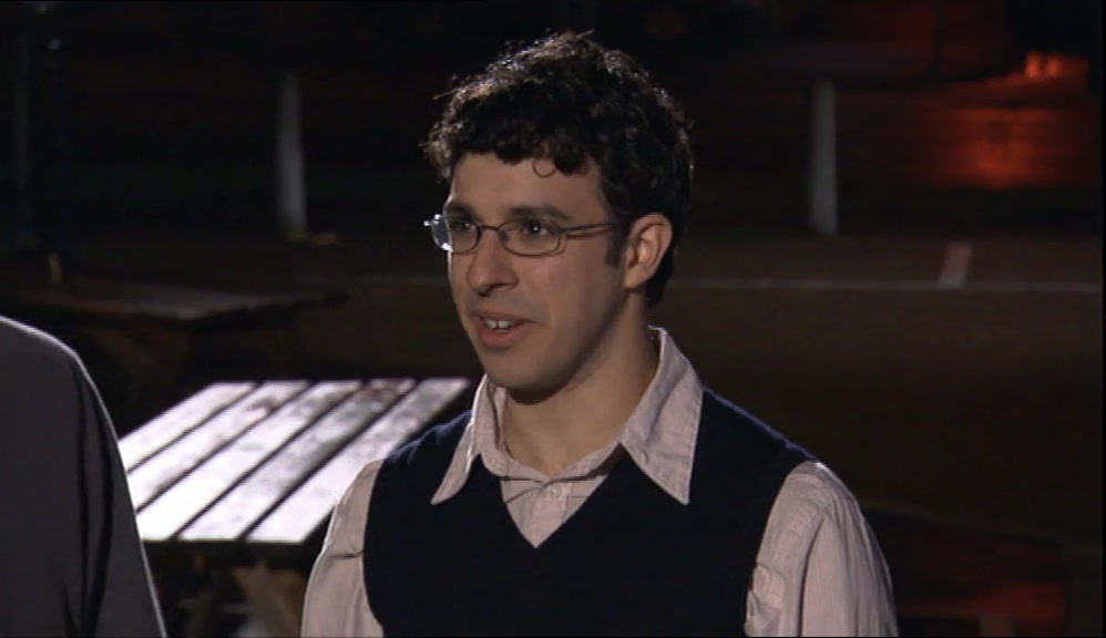 - FINGERING YOUR MUM? - LET ME THINK... ER, NO. 