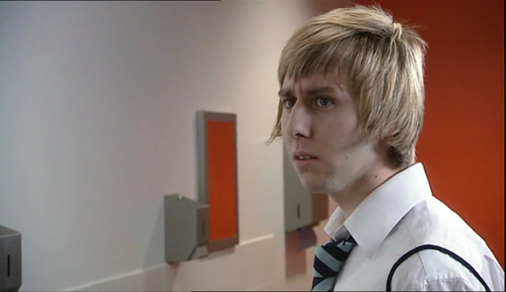 - AND DO YOU PUT THE BALLS IN? - WHAT?! 