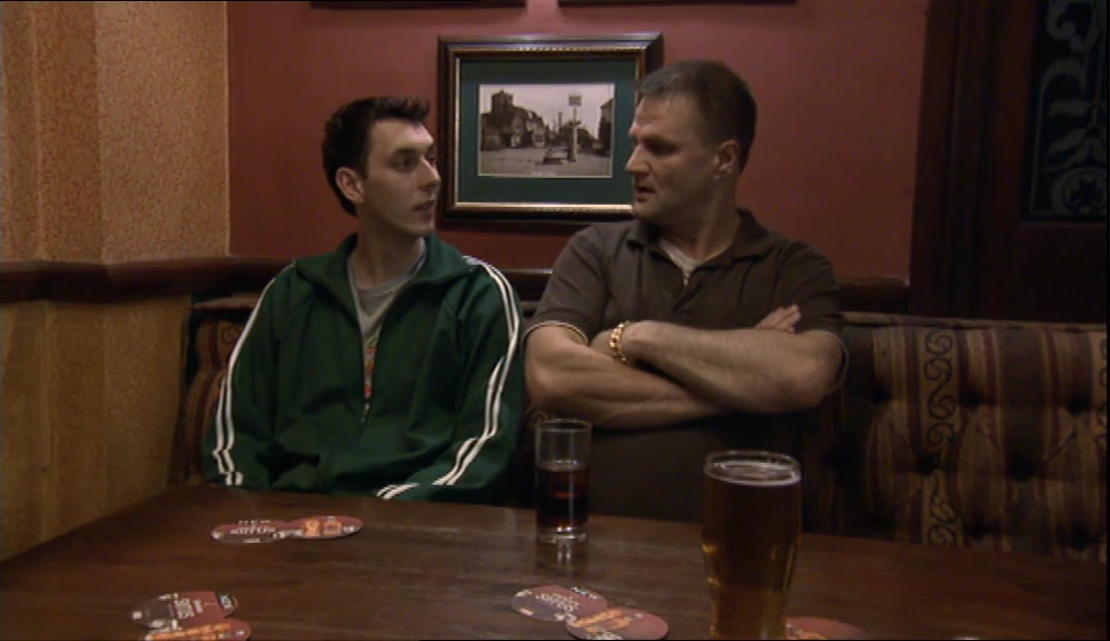 - OH, REALLY? - YEAH. 