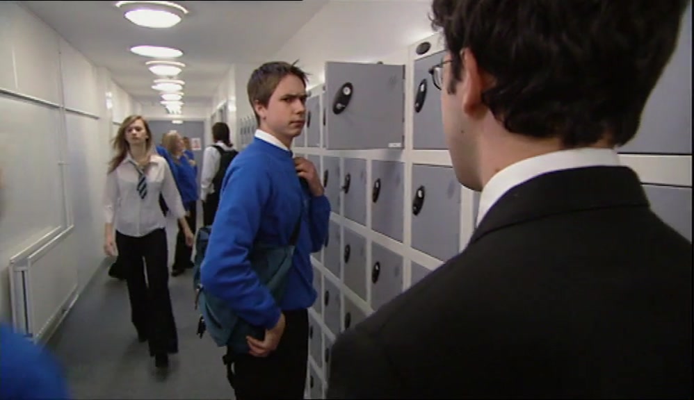 - ALL RIGHT? - HOW'S IT GOING? 
