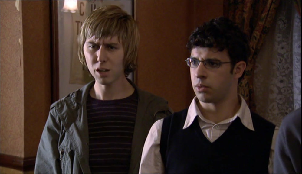 - IS SHE A RETARD? - SHE'S IN THE BLACK HORSE. 