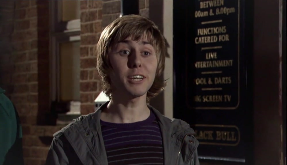 - FINGERING YOUR MUM? - LET ME THINK... ER, NO. 