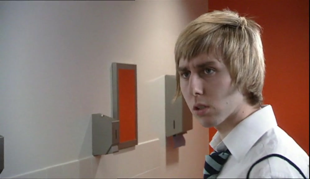 - AND DO YOU PUT THE BALLS IN? - WHAT?! 