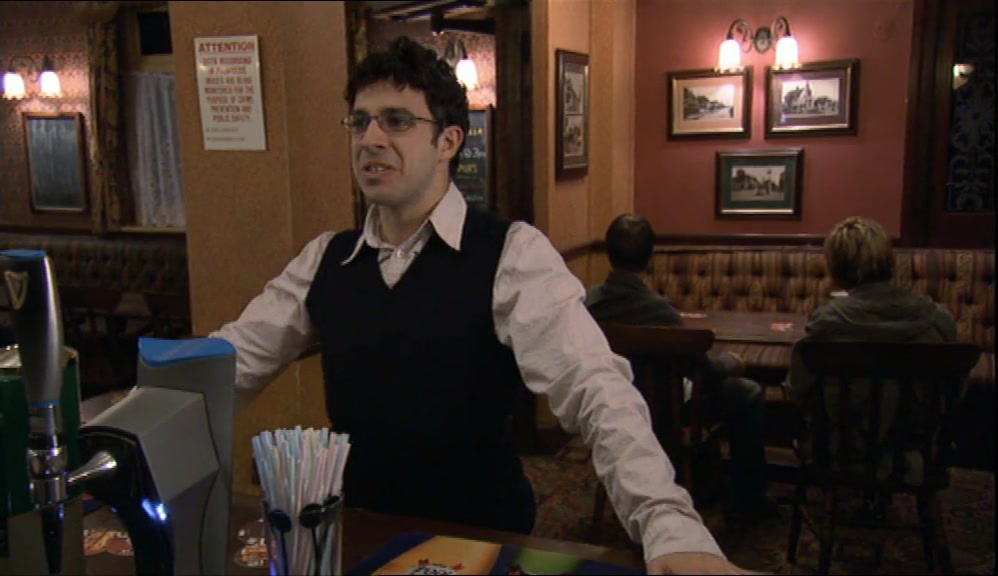 - DO YOU HAVE ANY PROOF OF AGE? - YOU HAVE MY WORD. 