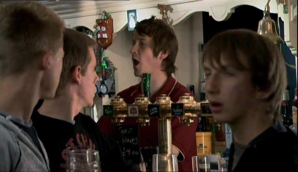 RIGHT, WE'RE CLOSED! EVERYONE OUT!  