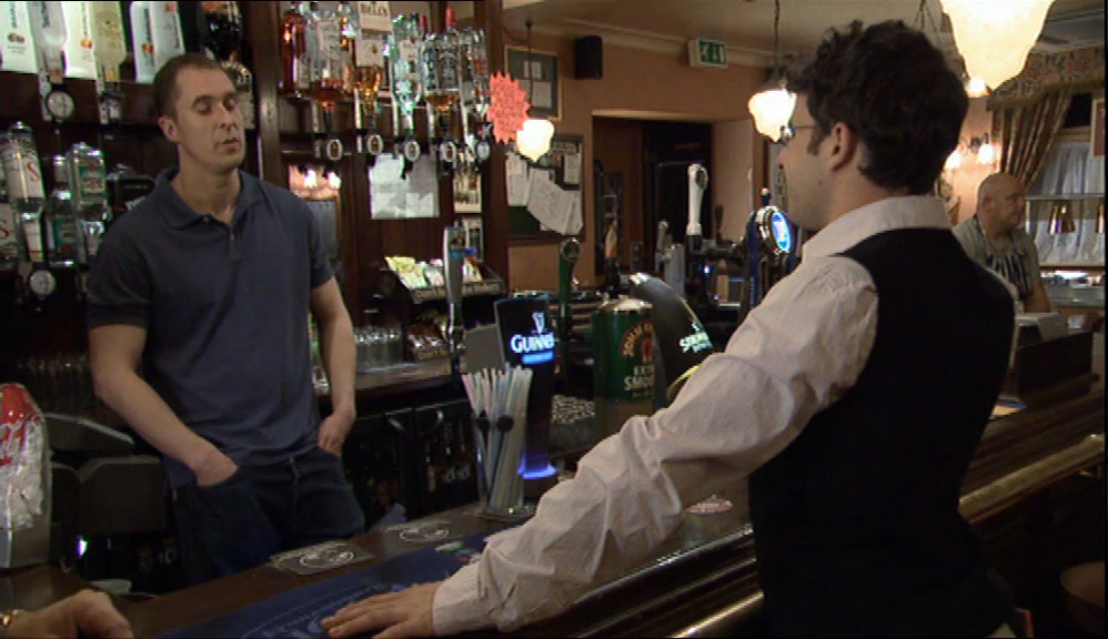 - DO YOU HAVE ANY PROOF OF AGE? - YOU HAVE MY WORD. 