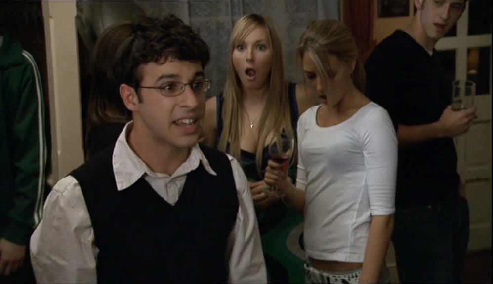 THAT BRA'S GOT PADDING IN IT! 16.  