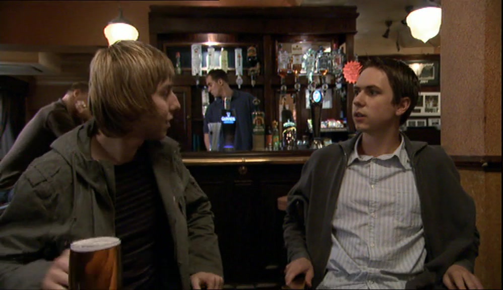 WHERE ARE OUR DRINKS?  