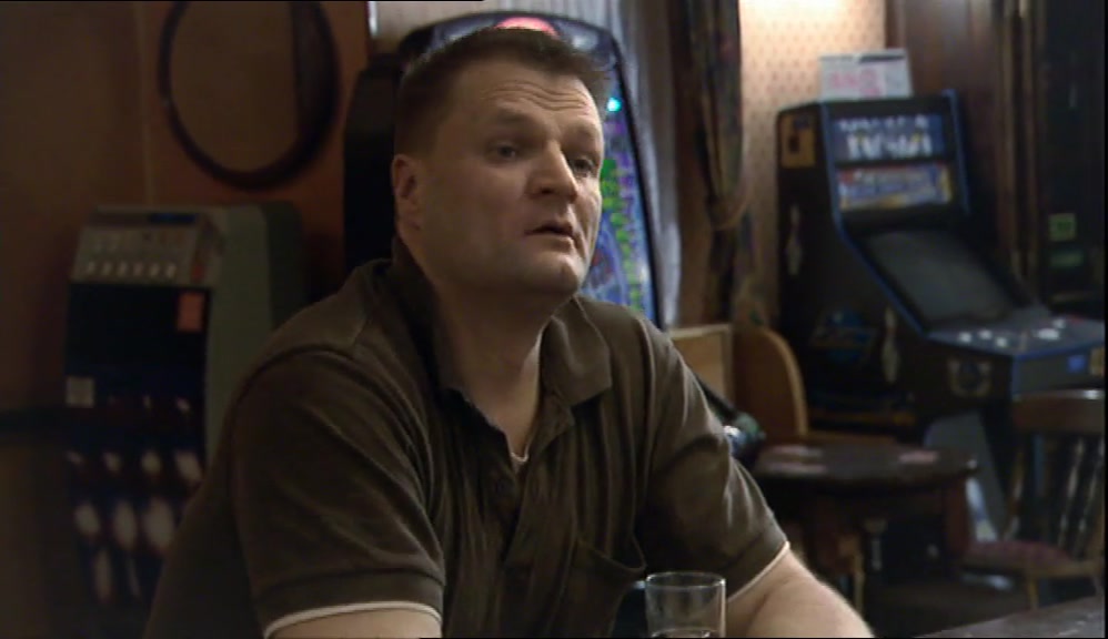 I'LL PAY FOR YOUR DRINKS ALL NIGHT IF YOU'LL ORDER THREE PINTS OF CIDER 