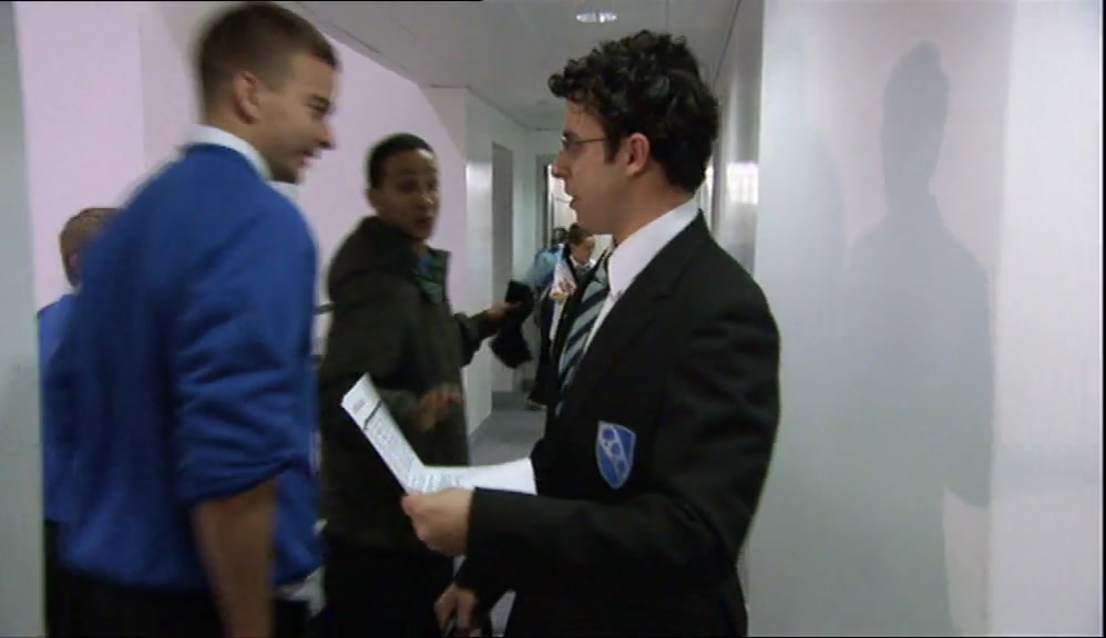 - OOH, HELLO, WILL - VERY NICE, THANK YOU. 