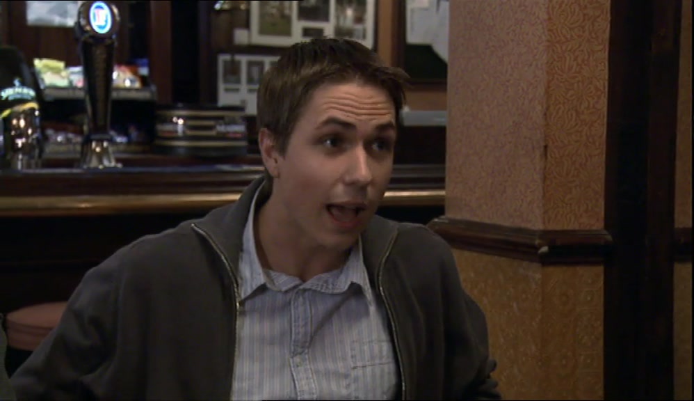 - SORTED. - WHO'S THAT? 