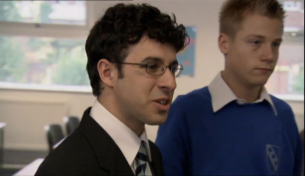 IS EVERYONE GOING FOR A DRINK?  