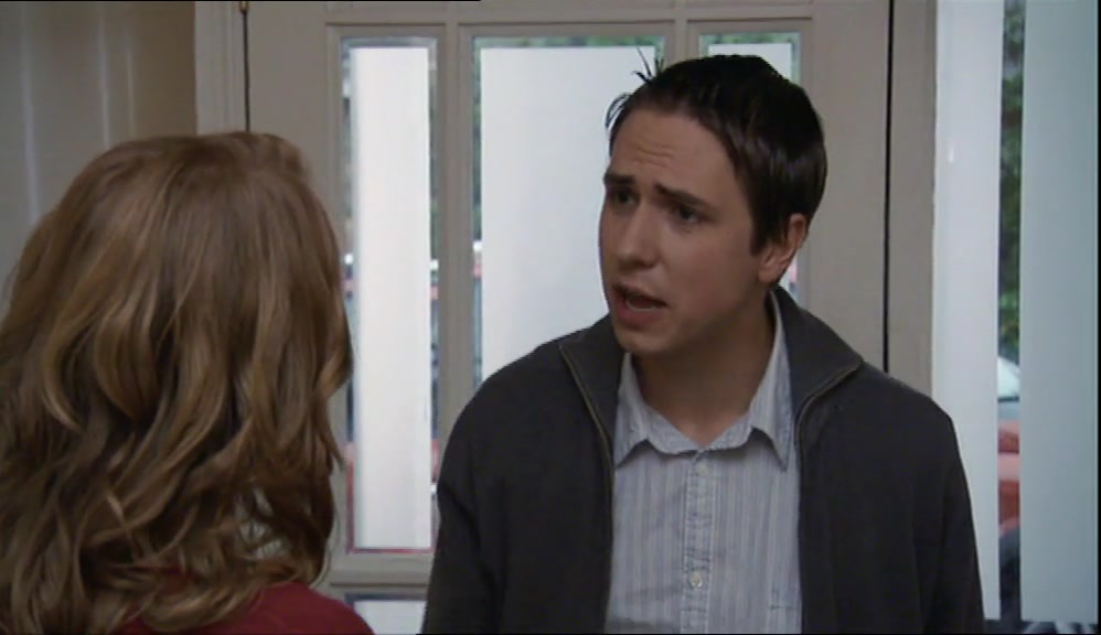I'M JUST MENTIONING IT. I CAN SEE YOU'VE GOT A LOT IN, THAT'S ALL. 