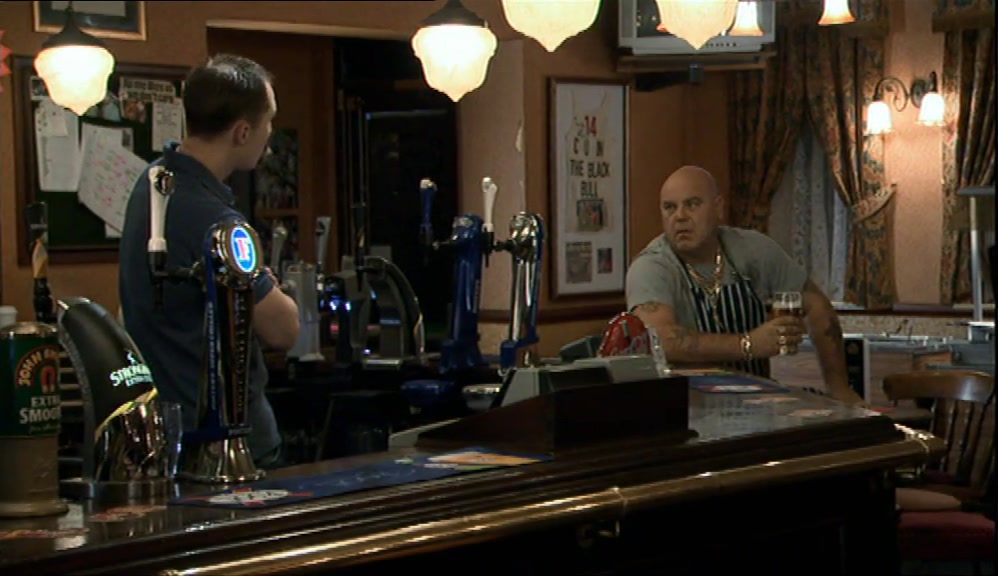 - WELL, THIS IS NICE. - MAYBE WE SHOULD COME BACK LATER? 