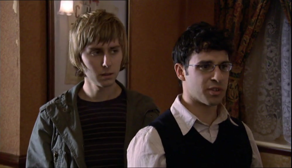 LET'S NOT BE HASTY. WE'VE GOT THREE CARVERIES ON THE WAY. 