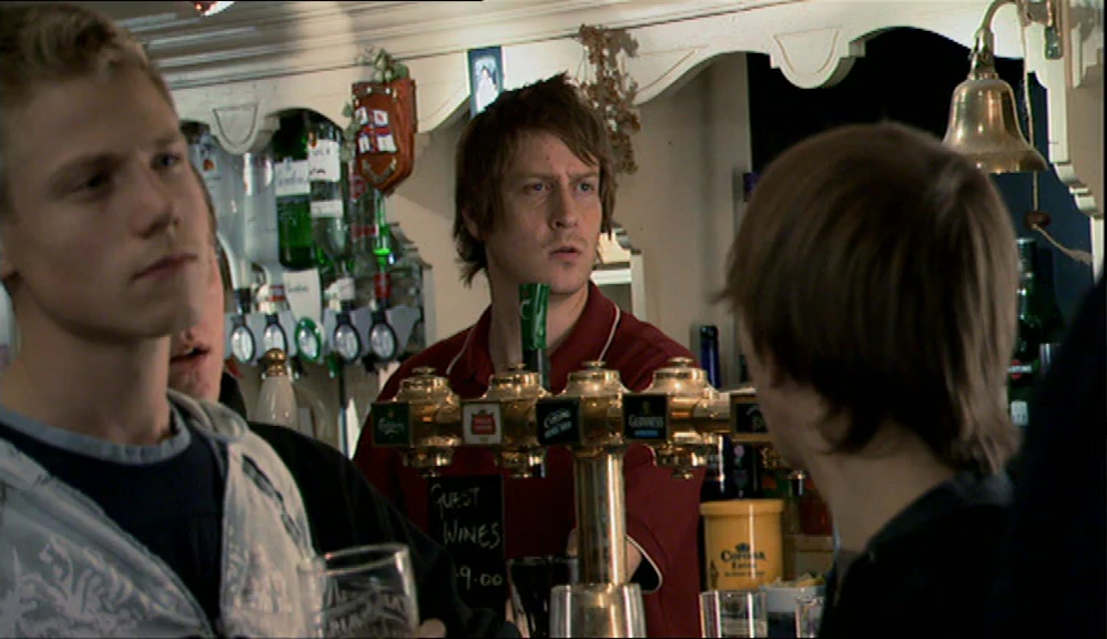 RIGHT, WE'RE CLOSED! EVERYONE OUT!  