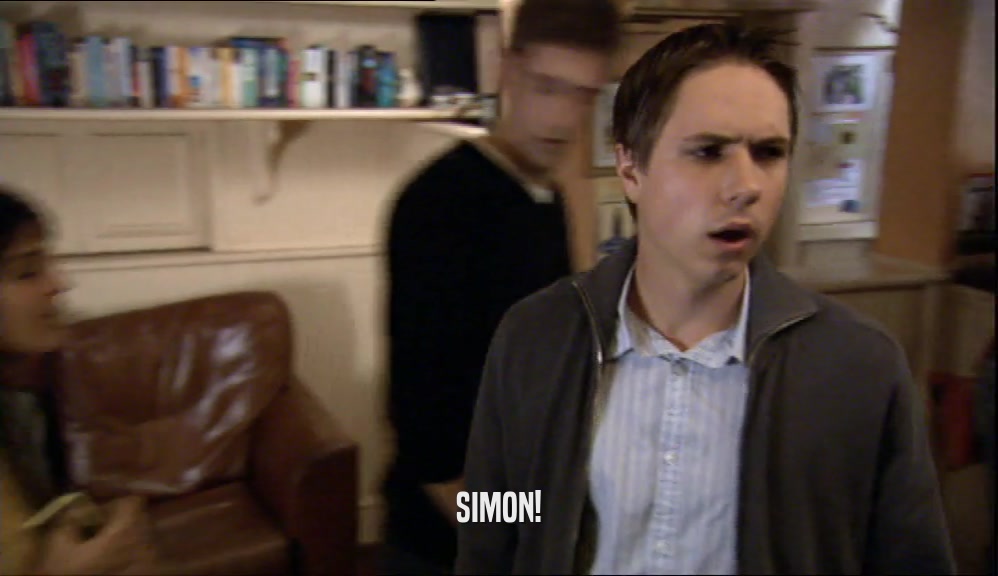SIMON!  