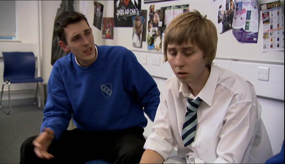 WE'VE JUST HAD TEN WEEKS OFF!  