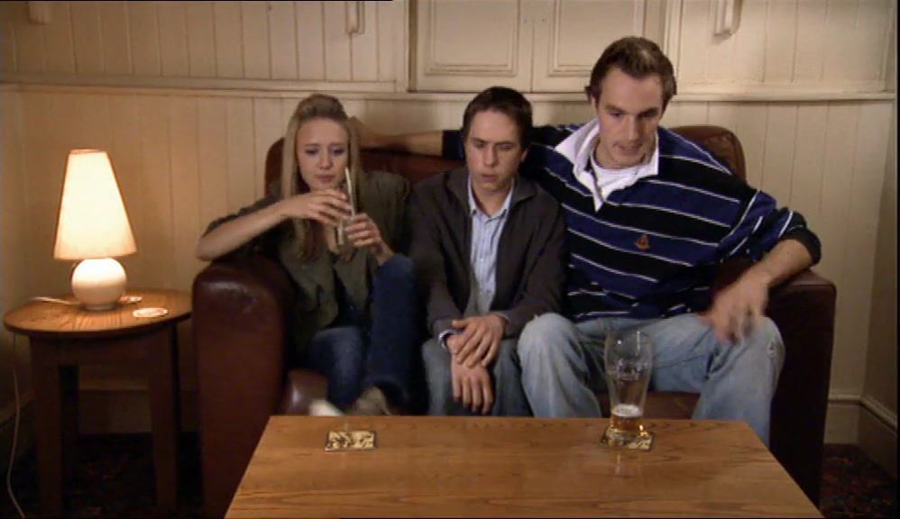 - YOU'RE GOING ALREADY? - WE'VE BEEN HERE FOR TWO HOURS. 
