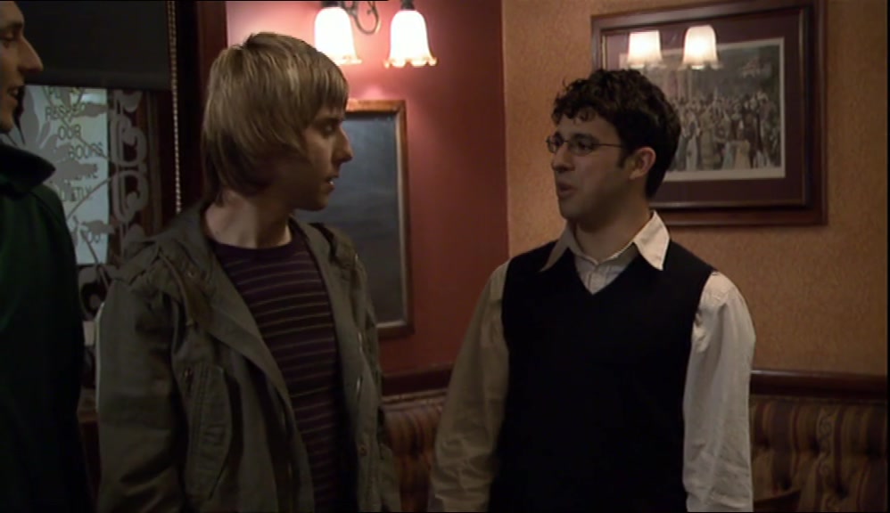 - WHEN YOU THINK ABOUT IT? - YOU WOULDN'T DRINK PINT AFTER 